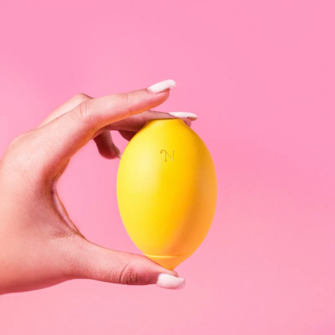 El vibrador clitoral Lemon Toys