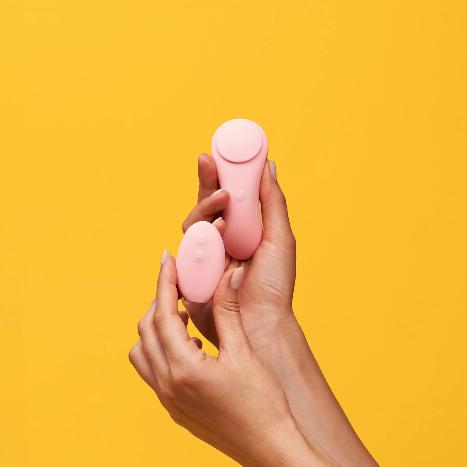 Pixie Remote Controlled Panty Vibrator — front view