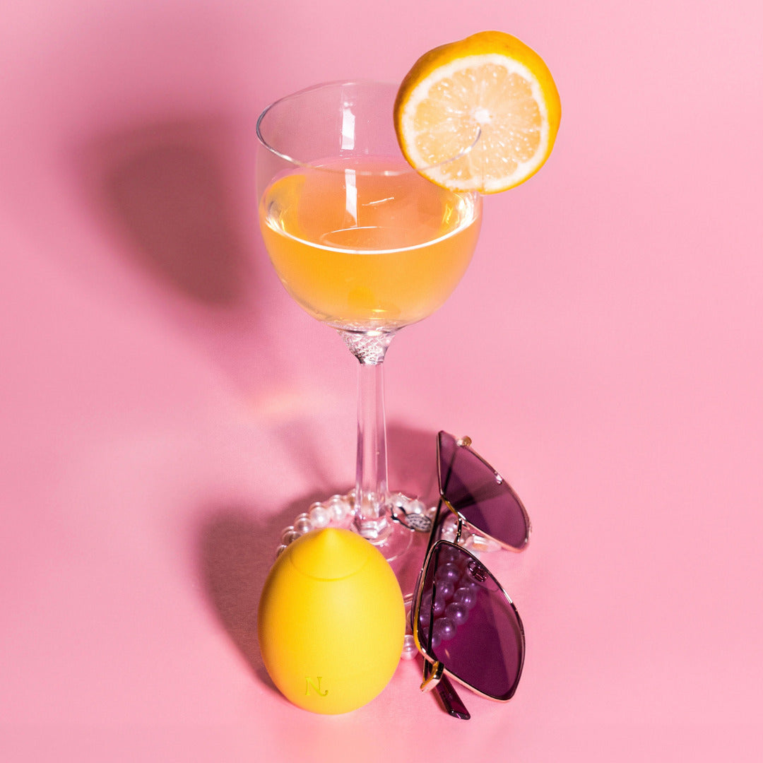 Lemon Clitoral Vibrator - cargando