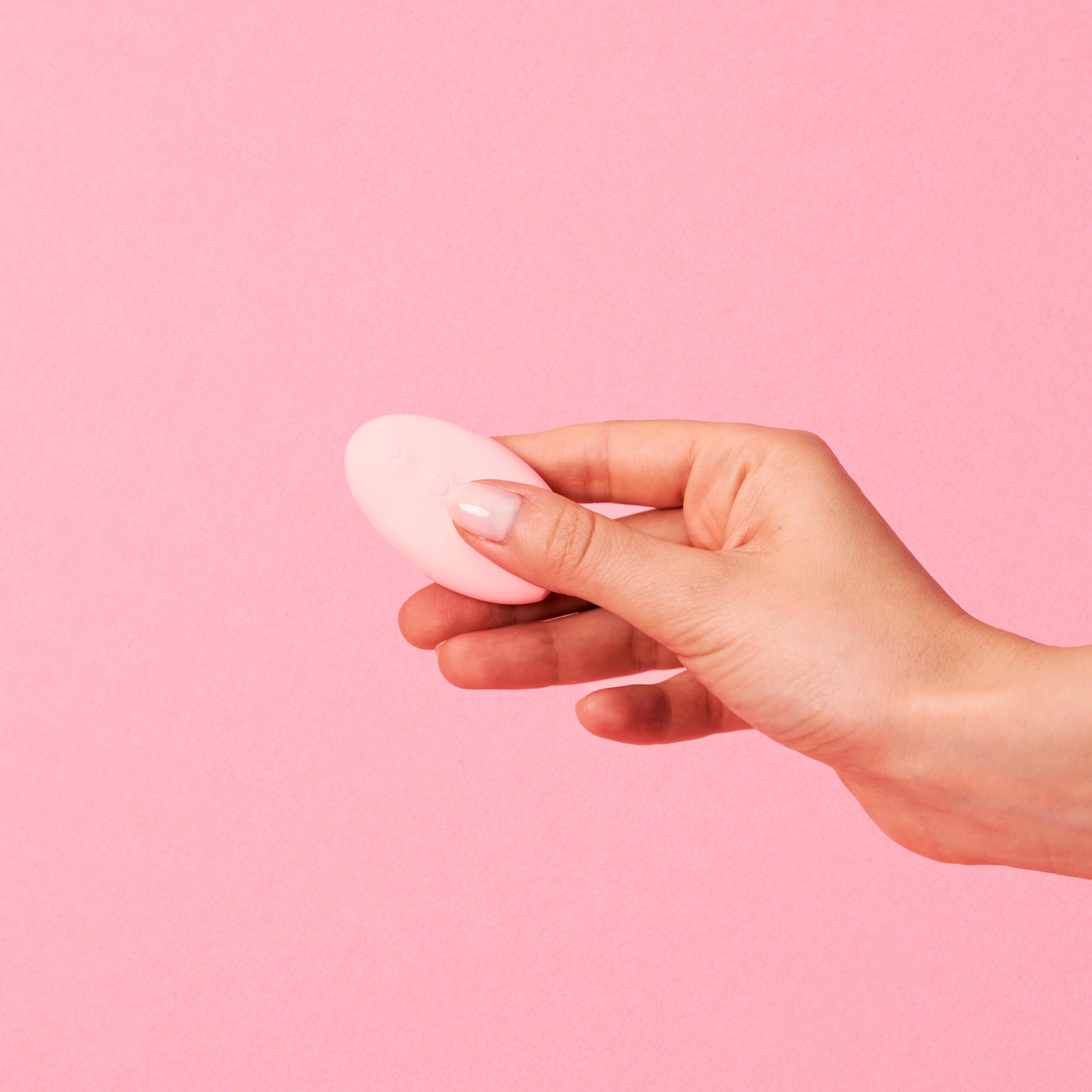 Pixie Remote Controlled Panty Vibrator — close detail